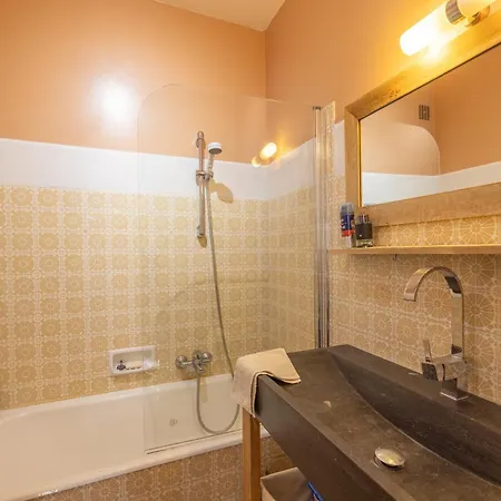 דירה Le Brevent Bat A *