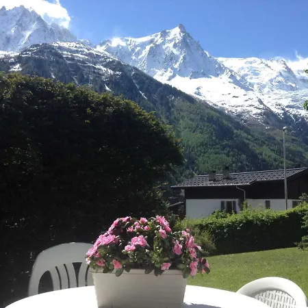 Le Brevent Bat A Chamonix