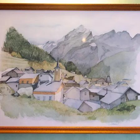 Daire Le Brevent Bat A *