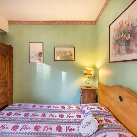 Le Brevent Bat A Chamonix