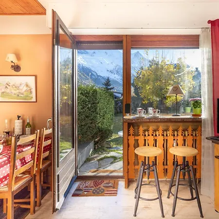 Apartment Le Brevent Bat A Chamonix