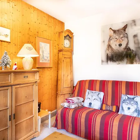Le Brevent Bat A Apartment