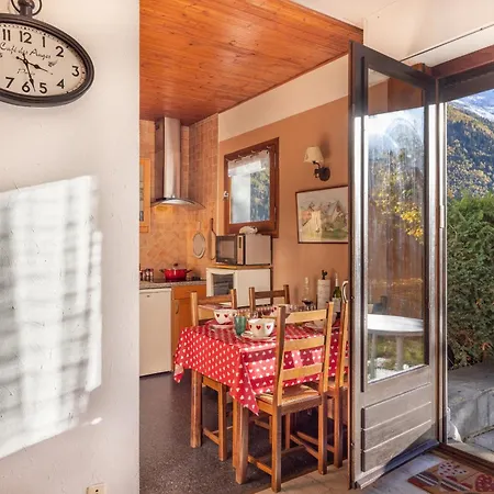 Le Brevent Bat A Apartment Chamonix
