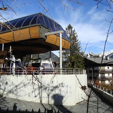 Apartment Le Brevent Bat A Chamonix