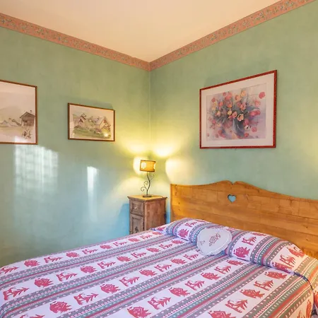 Apartment Le Brevent Bat A