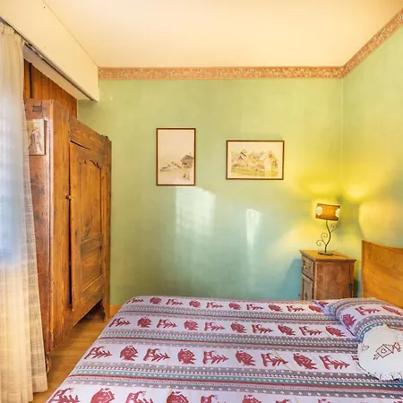 Le Brevent Bat A Apartment Chamonix