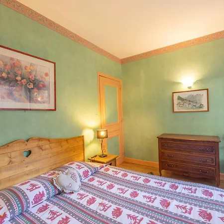 Apartment Le Brevent Bat A Chamonix
