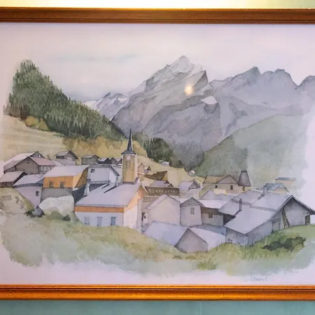 Apartment Le Brevent Bat A