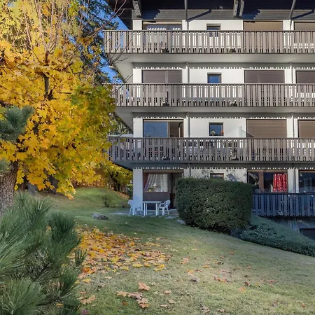 Le Brevent Bat A Apartment *