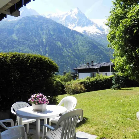 Apartment Le Brevent Bat A Chamonix